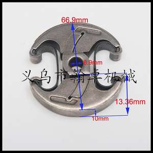 Bloque de Embrague para Motosierra Industrial Husqvarna HUS350 345 340 346xp 351 353, Nuevo y Compatible con OEM, Grado DIY - Product Image 1
