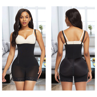 HEXIN Nouveau Design Body Sculptant Gainant Sans Coutures pour Femme