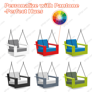 Giardino esterno vendita calda <span class=keywords><strong>altalena</strong></span> sedia ristorante giardino balcone terrazza all'aperto sedia sospesa - Product Image 5