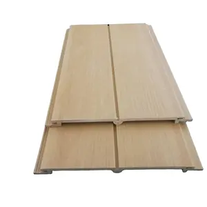 炉排木塑天花板/网格木塑假天花板/网格悬挂式木塑墙板