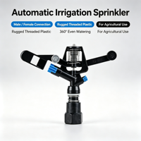 PROMO : Arroseur automatique de jardin haut de gamme en gros – Équipement d'irrigation premium pour systèmes d'irrigation agricoles et agricoles