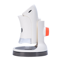 Eyebre 1000X HD Portable Microscope for Adults Kids Outdoor Exploration Educational Microscope