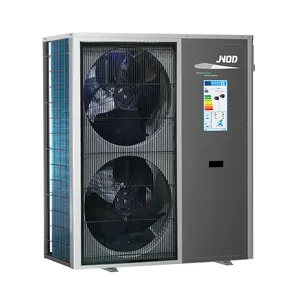 Jnod Hot Bán 75 độ C. monoblock bơm nhiệt R290 không khí để bơm nhiệt nước 22Kw