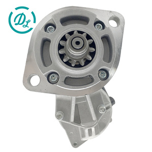 ชุดสตาร์ทเตอร์ EexcavaStart 24V สำหรับรถขุดงานหนัก รุ่น 600-863-3210 600-836-3210 0-24000-0040 0-24000-0041 - Product Image 1