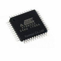 Buen precio, componentes electrónicos, chip semiconductor serie ATMEGA AT89C51RC
