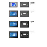 MCGS TPC7022Et 7 İnç 800*480 Endüstriyel HMI Dokunmatik Ekran Ethernet RS485 İnsan Makine Arayüz Paneli