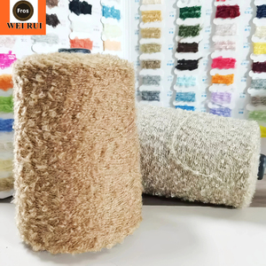 Hilo <span class=keywords><strong>de</strong></span> <span class=keywords><strong>lana</strong></span> acrílico Loop Fancy Mohair Boucle <span class=keywords><strong>para</strong></span> hacer cabello <span class=keywords><strong>de</strong></span> muñeca, tejer a ganchillo, <span class=keywords><strong>pelo</strong></span> <span class=keywords><strong>de</strong></span> muñeca <span class=keywords><strong>de</strong></span> fieltro <span class=keywords><strong>de</strong></span> aguja - Product Image 1
