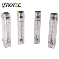 Rotateur d'eau à Tube acrylique, compteur de débit, 2GPM 5GPM, à bas prix