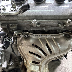 Vente flash - Ensemble moteur <span class=keywords><strong>essence</strong></span> 2ZR d'<span class=keywords><strong>occasion</strong></span> 1,8 L pour Toyota Corolla, Yaris, Verso, Allion, <span class=keywords><strong>Auris</strong></span>, Pontiac Vibe - Product Image 5