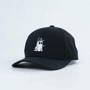 Gorra de Béisbol Estructurada de 6 Paneles, Color Personalizado y Logotipo Bordado, Visera Curva, Algodón, Unisex, Deportiva - Product Image 2