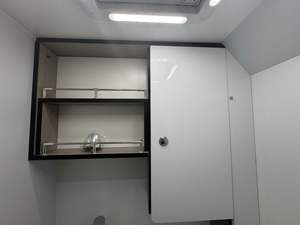 Alta calidad 4X4 Offroad <span class=keywords><strong>Truck</strong></span> <span class=keywords><strong>Bed</strong></span> Camper Cómodo RVs Slide-In Pick-Up para acampar al aire libre con luces LED Características ampliadas - Product Image 4