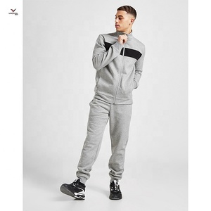 Survêtement pour femmes, fermeture éclair, couleur personnalisée, OEM - Product Image 1