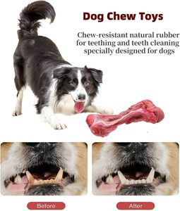 Jouet pour chien en nylon résistant, nouveau design, indestructible, pour mâcheurs agressifs, vente en gros - Product Image 4