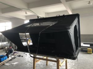 เต็นท์ตั้งแคมป์เต็นท์กันน้ำสำหรับเดินทางกลางแจ้งเต็นท์บนหลังคา<span class=keywords><strong>รถ</strong></span> SUV เต็นท์อลูมิเนียม<span class=keywords><strong>มือ</strong></span><span class=keywords><strong>สอง</strong></span>4คนขนาดใหญ่ - Product Image 3