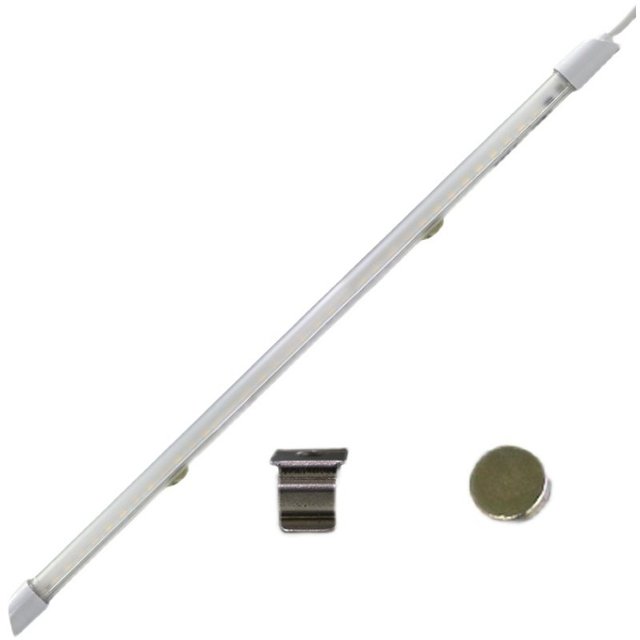 ONN X3E IP65 Waterproof LED Freezer Lighting System for Display Cabinet with Light Tube and Fresh Meat Lighting