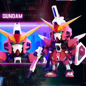 ของเล่นอนิเมะ qmsv MINI <span class=keywords><strong>Freedom</strong></span> and Justice SEED <span class=keywords><strong>GUNDAM</strong></span> blind - Product Image 4
