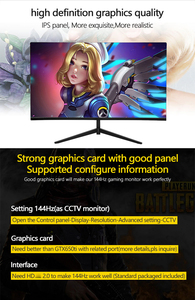 <span class=keywords><strong>Monitor</strong></span> game grosir pabrik 1ms DisplayPort <span class=keywords><strong>X2</strong></span> HD <span class=keywords><strong>X2</strong></span> speaker bawaan Shift cahaya biru - Product Image 5