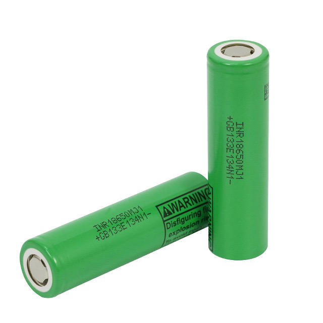 High Quality INR 18650 MJ1 3500mAh 10A Rechargeable Battery Authentic Battery 18650 Li-ion Battery Factory Direct Price