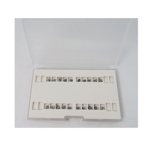 Soportes metálicos de autoligado dental Soportes interactivos de ortodoncia - Product Image 2