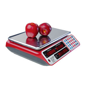 CAMRY ACS-30-JC11/JE11electronic Giá Tính Toán Quy Mô Chất Lượng Cao LED/LCD Hiển Thị, Hai Mặt Màn Hình Hiển Thị 30Kg - Product Image 2