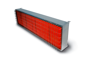 Placa de Radiación Catalítica Eficiente, Calentador Infrarrojo de Acero Inoxidable de Alta Calidad para Gas Natural, Ahorro de Energía, para Secado de Pintura - Product Image 3