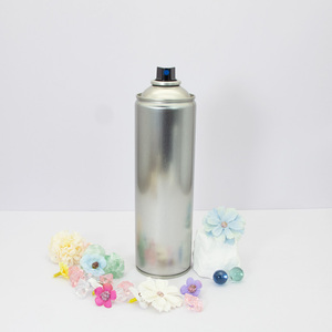 Rỗng Dia 52mm 65mm Aerosol tin có thể mồi phun có thể phun sơn có thể kim loại có thể ô tô Touch-Up sơn với van phun - Product Image 6