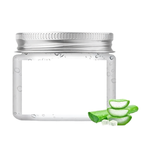 Gel de Aloe Vera al por Mayor, Producto Natural Hidratante y Calmante para el Cuidado de la Piel, Fabricante OEM, Marca Privada - Product Image 1