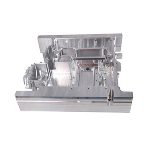 Pieza Mecanizada CNC de Aleación de Aluminio Sunrise, Personalizable, Alta Precisión de 0.05mm, para Modelos de Impresión 3D - Product Image 1