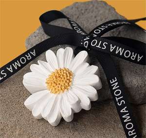 Fragancia piedra colgante armario interior fragancia armario aromaterapia coche aceite esencial decoración ins viento personalizado - Product Image 2