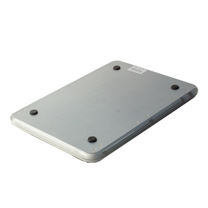 A buon mercato corto raggio RFID IC lettore di schede 13.56MHz con connettore USB per la scuola biblioteca libri inventario Desktop leggere e scrivere - Product Image 5