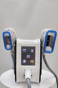 Macchina per <span class=keywords><strong>Crioterapia</strong></span> da Tavolo con Certificazione di Sicurezza, Tre Manipoli, Sottovuoto, Cryoprobe per Rassodamento del Corpo - Product Image 2