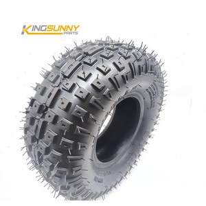 Шины для квадроциклов, Китай, оптовая продажа, 145/70-6, вездеход, 6-дюймовые шины с квадратным колесом, прочные детали шин для мотоциклов, Лидер продаж - Product Image 1