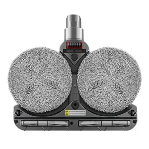 Brosse à rouleau tête de sol adaptée pour Dysons V10 / <span class=keywords><strong>V12</strong></span> pièces d'aspirateur minces <span class=keywords><strong>accessoires</strong></span> de tête de nettoyage électrique - Product Image 3