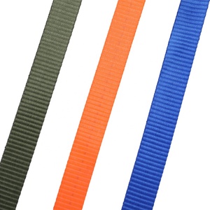 Yüksek Mukavemetli Özelleştirilmiş %100 Polyester Dokuma Kayışlı Çekme Kayışı 1000kg Kopma Dayanımı CE Sertifikalı - Product Image 5
