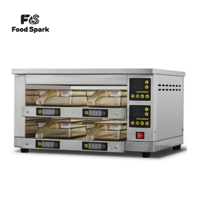 2 Couches 2/4/6/8 Casseroles Commerciales Grande Capacité KFC Fast Food Restaurant Equipement Hamburger Patty Chute Warmer Cabinet - Product Image 1