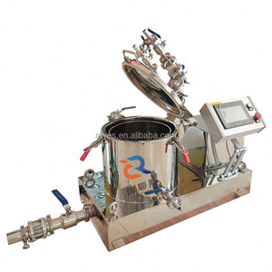 Centrifugeuse d'<span class=keywords><strong>extraction</strong></span> haute vitesse pour huile et éthanol - Extracteur industriel grande capacité avec pompe à moteur pour usines - Product Image 2
