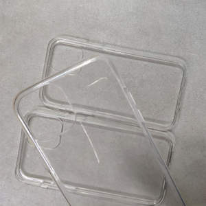 เคส TPU นิ่มใสสำหรับ Redmi <span class=keywords><strong>Vivo</strong></span> เคสใสกันกระแทกสำหรับ Huawei Mate 60 P70 Samsung Galaxy S25 S24อัลตร้า - Product Image 3