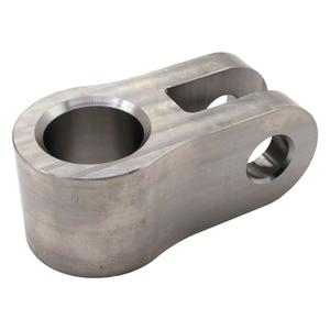 ข้อต่อเพลาเชื่อมต่อแบบ CNC ผลิตตามสั่ง OEM, ขายึดเชื่อมต่อแบบกลไกอะลูมิเนียมและสแตนเลส <span class=keywords><strong>2</strong></span> - Product Image 6
