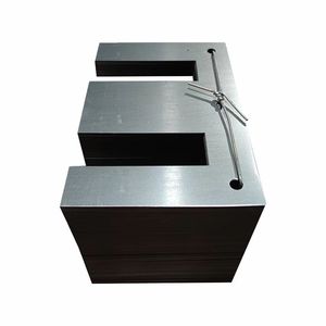 Lõi <span class=keywords><strong>EI</strong></span> tùy chỉnh số lượng lớn cho máy biến áp (Tối thiểu 500 chiếc, điều chỉnh thông số) - Product Image 5