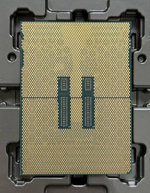 For Original Xeon Platinum Official Version CPU XEON 8468 8480+ 6416H CPU 6418H 6343H 6438H 6448H 4677-pin Processor