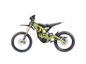 Motocicleta Todoterreno SurRon Light X 2026, 10KW de Potencia, Batería de Litio LBX 72V35AH para Adultos, la Más Rentable 1 Mejora de la Potencia - Product Image 3