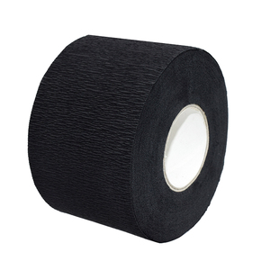 Rotolo di Carta Elastica Monouso Premium con Logo Personalizzato per Barbieri <span class=keywords><strong>e</strong></span> Parrucchieri, Strisce di Carta Bianca per Collo - Product Image 2