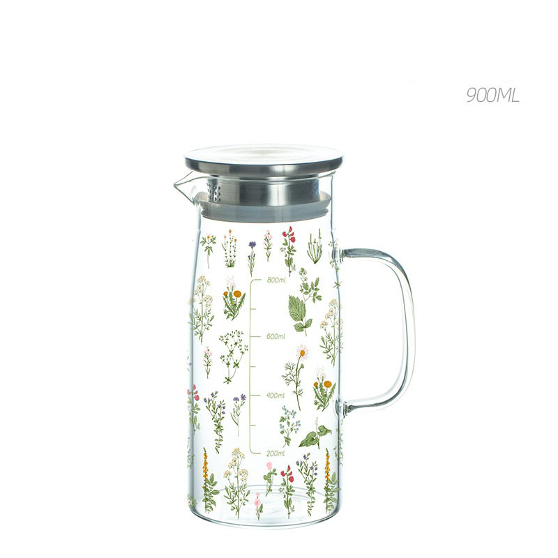 Herbling Straight Jug
