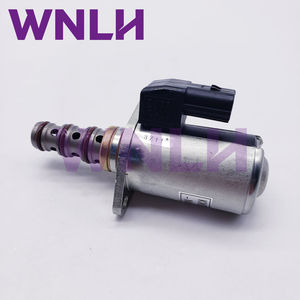 วาล์วโซลินอยด์ไฮดรอลิกแบบสัดส่วน WNLH KWE5K-50/G24DB50-NA สำหรับรถขุด Kobelco SK200-8 SK350-8 - Product Image 5