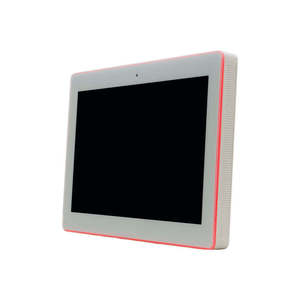 Tablet PC Android All-in-One da 15,6 Pollici per Pubblicità Digitale a Parete, con Illuminazione LED su 4 Lati e Alimentazione POE, Ideale per la <span class=keywords><strong>Prenotazione</strong></span> di Sale Conferenze - Product Image 1