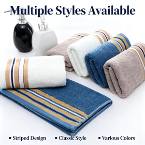 Toalla <span class=keywords><strong>de</strong></span> Baño <span class=keywords><strong>de</strong></span> Hotel <span class=keywords><strong>de</strong></span> Lujo Personalizada <span class=keywords><strong>de</strong></span> 5 Estrellas, Súper Absorbente, Bordada, 100% Algodón, para Manos y Cara - Product Image 3