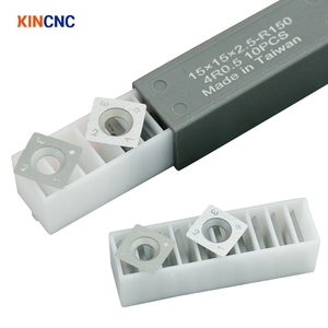 KINCNC 15*15*2.5 30 °    Couteau de façonnage du <span class=keywords><strong>bois</strong></span> TCT de haute précision <span class=keywords><strong>pour</strong></span> l'industrie mécanique, tête de coupe à chanfreiner <span class=keywords><strong>pour</strong></span> le travail du <span class=keywords><strong>bois</strong></span> avec <span class=keywords><strong>insert</strong></span> - Product Image 6