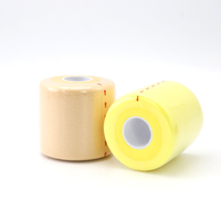 Bande de protection en mousse pour le sport, bande de maintien athlétique en PU pour les chevilles, les poignets, les mains, les genoux, l'escalade, le football