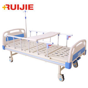 Горячая Продажа CE ISO Низкая цена медицинская Больничная койка - Product Image 2