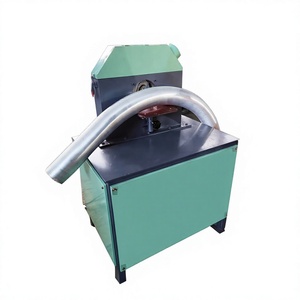 Máquina para lijado de superficies exteriores de tubos, para eliminación de óxido y pulido de tubos de aluminio, banda de lijado para tubos de formas especiales - Product Image 3